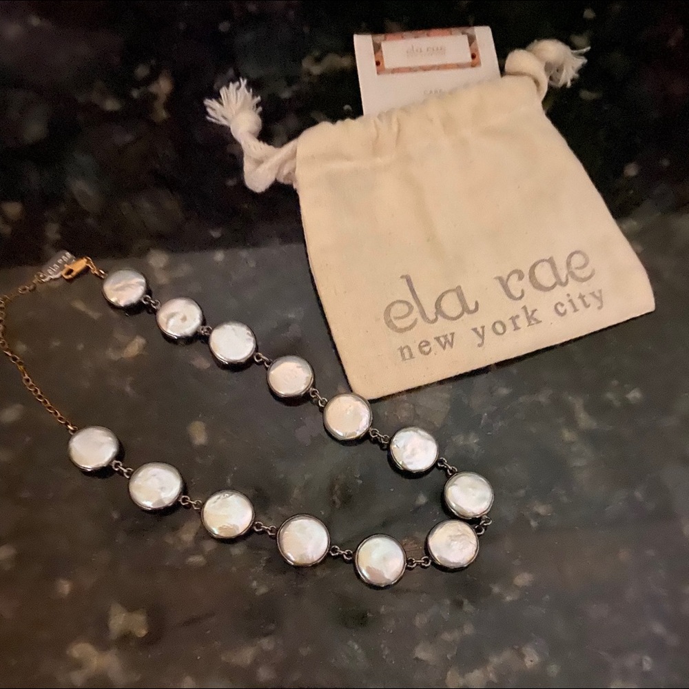 Ella Rae Necklace